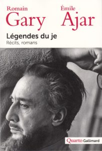 compilation Romain Gary