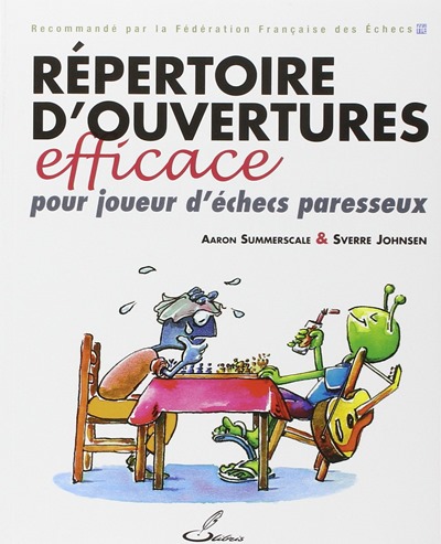 répertoire d'ouvertures efficace répertoire d'ouvertures efficace