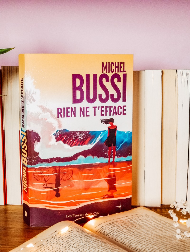 Michel Bussi - Rien ne t’efface Michel Bussi - Rien ne t’efface