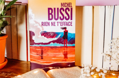 Rien ne t’efface - Michel Bussi