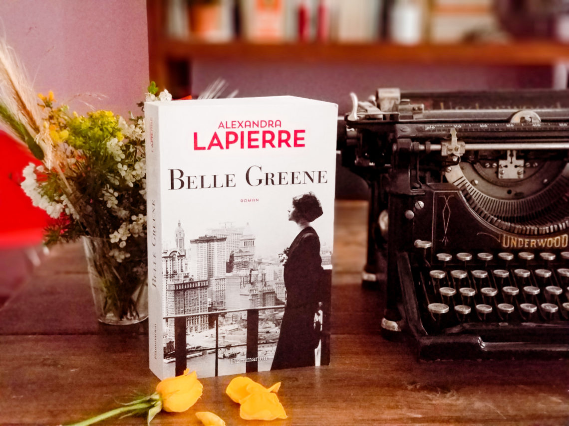 Alexandra Lapierre - Belle Greene