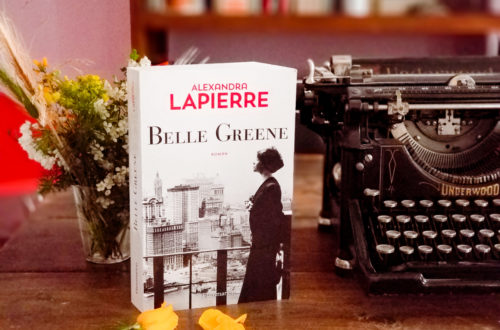 Alexandra Lapierre - Belle Greene