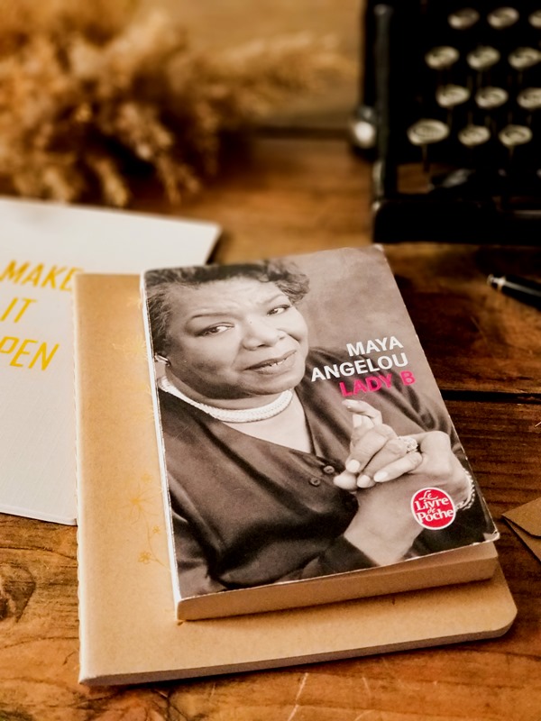 Angelou Maya - Lady B Angelou Maya - Lady B