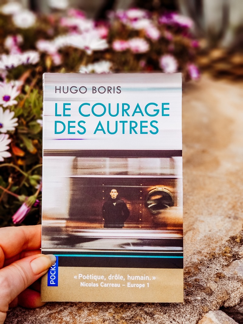 Hugo Boris - le courage des autres Hugo Boris - le courage des autres