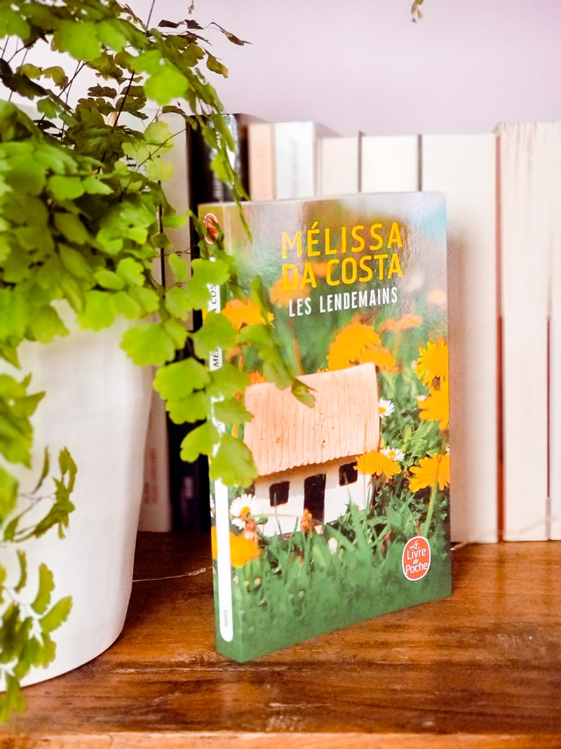 Melissa Da Costa - les lendemains Melissa Da Costa - les lendemains