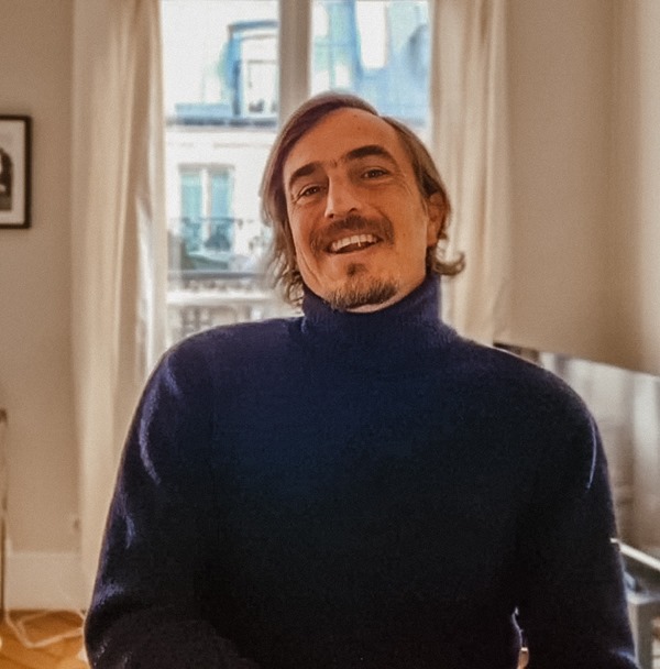 Olivier Bourdeaut livre Interview d'Olivier Bourdeaut pour la sortie de son livre "Florida"