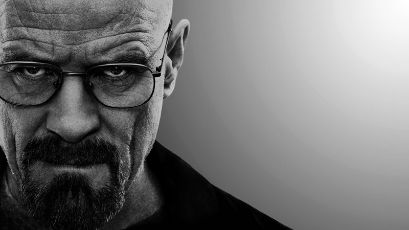 walter white breaking bad walter white de la série "Breaking bad"