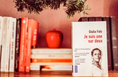 Je suis une sur deux - Giulia Fois