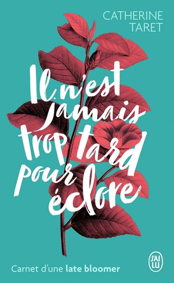 Il n'est jamais trop tard - Catherine Taret Catherine Taret -il n'est jamais trop tard