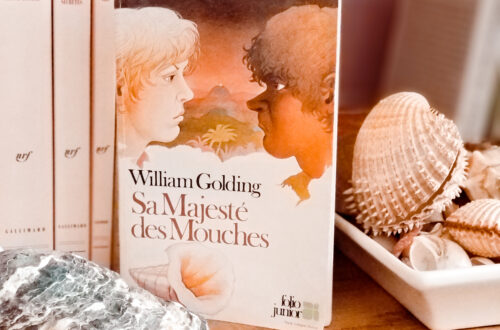 Sa majesté des mouches - William Golding