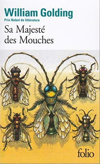Sa majesté des mouches - William Golding Sa majesté des mouches - William Golding