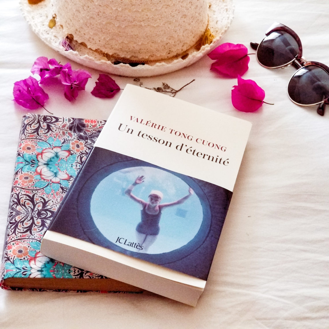 Un tesson d’éternité - Valerie Tong Cuong