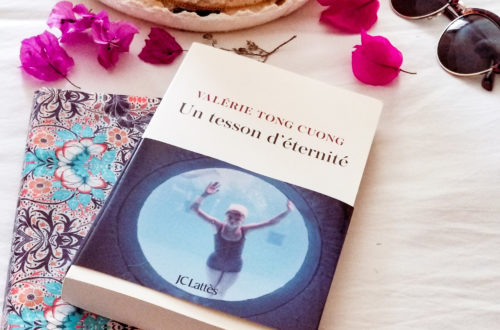 Un tesson d’éternité - Valerie Tong Cuong