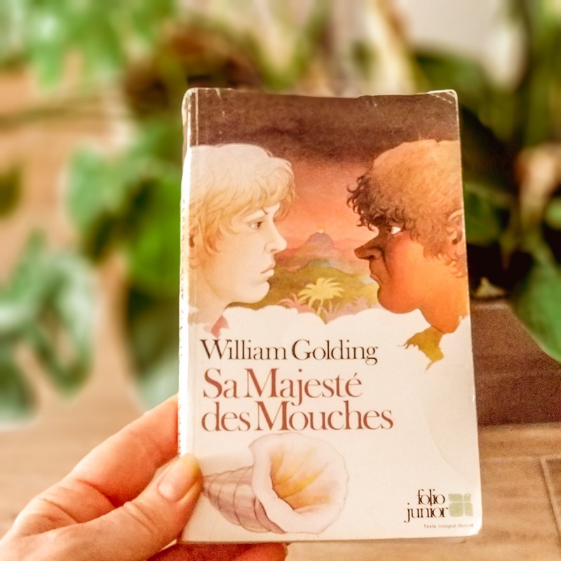 William Golding - Sa majesté des mouches William Golding - Sa majesté des mouches