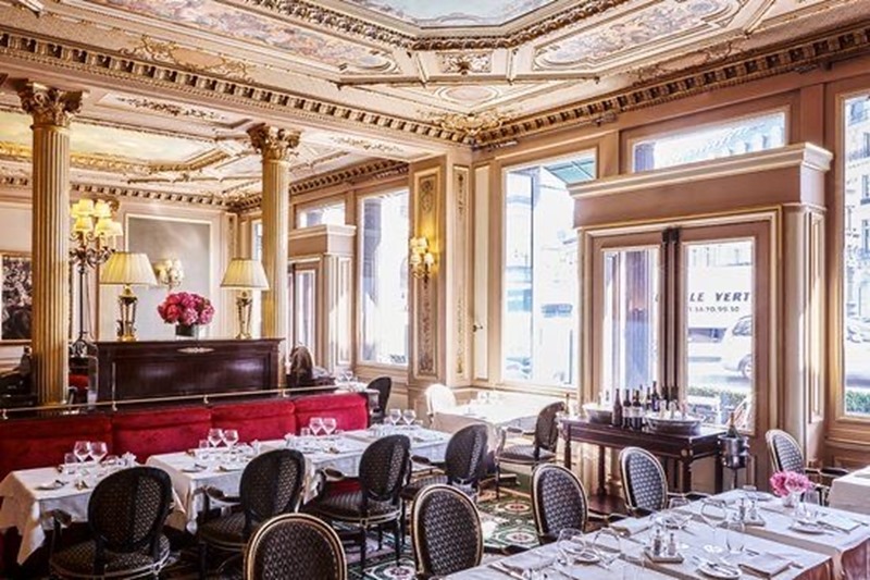Cafés littéraires Paris Cafés littéraires Paris