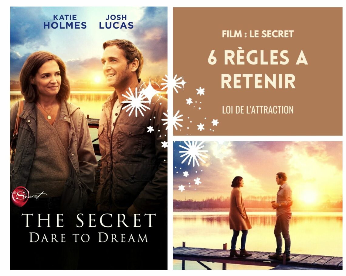 FILM - Le secret - Netflix