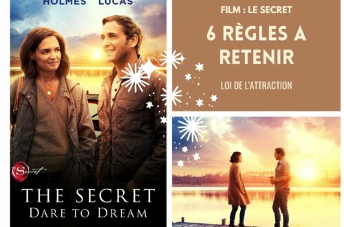 FILM - Le secret - Netflix