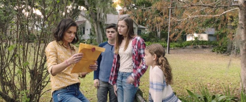 FILM - Le secret - qu'en penser FILM - Le secret - Netflix- Avis