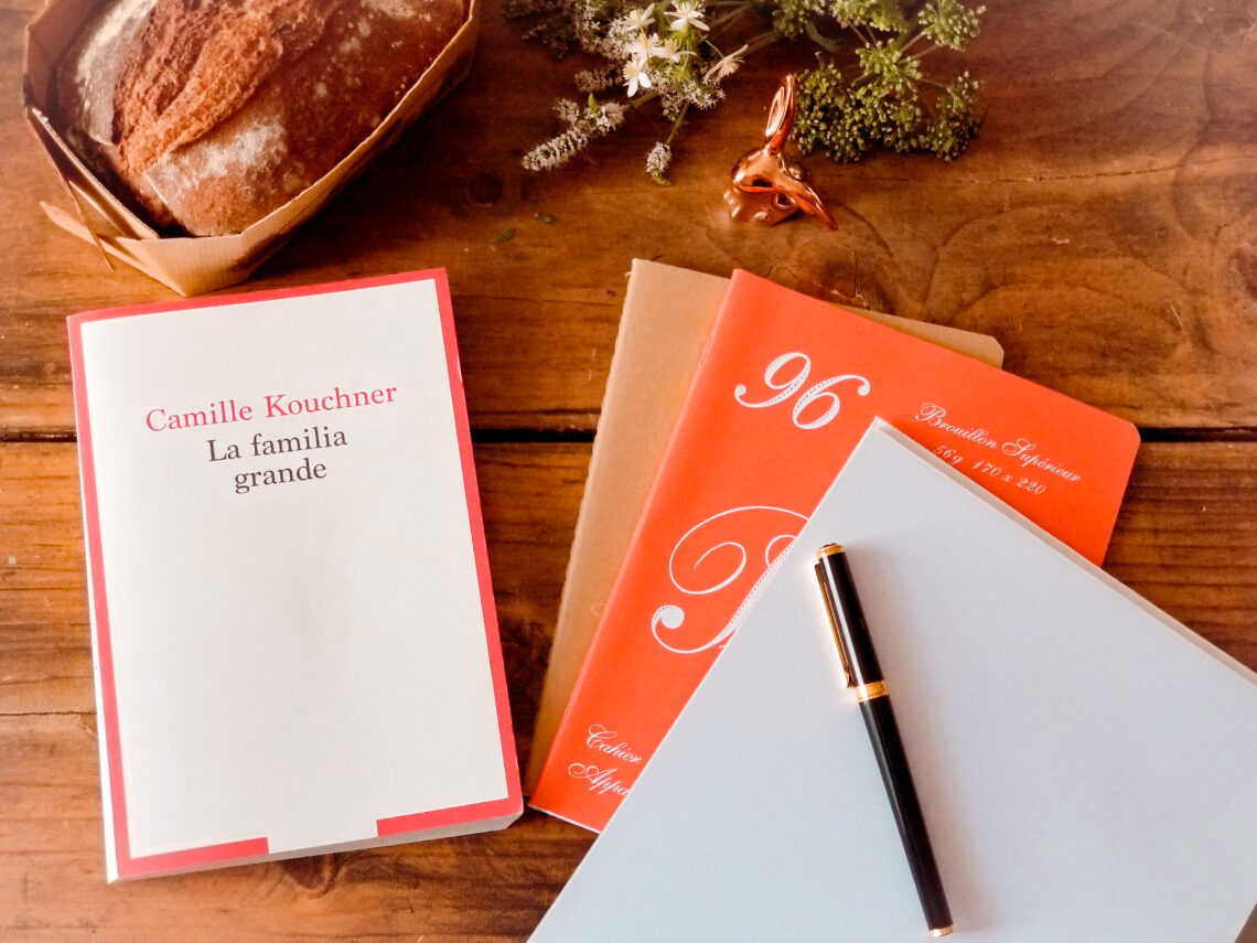 La familia grande -Camille Kouchner