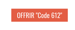 OFFRIR "Code 612" OFFRIR "Code 612"