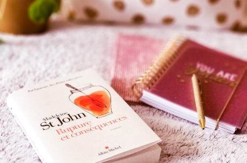 Rupture et conséquences - Madeleine St John