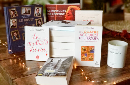 Livres à offrir pour Noël