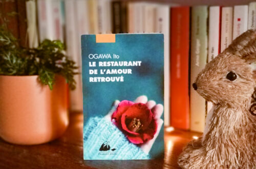 Ogawa Ito - livre - le restaurant de l’amour retrouvé