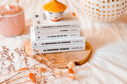 les meilleurs livres de Ito Ogawa en pile