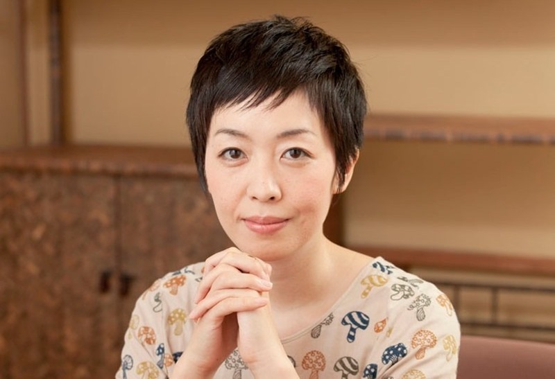 Ogawa ito Ogawa ito - autrice de littérature japonaise