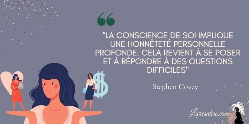 Citation Honneteté - résolutions - Stephen Covey Citation Honneteté - résolutions - Stephen Covey
