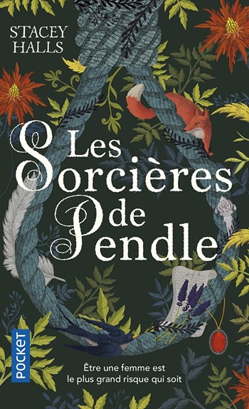 Les sorcières de Pendle - Stacey Halls Les sorcières de Pendle - Stacey Halls