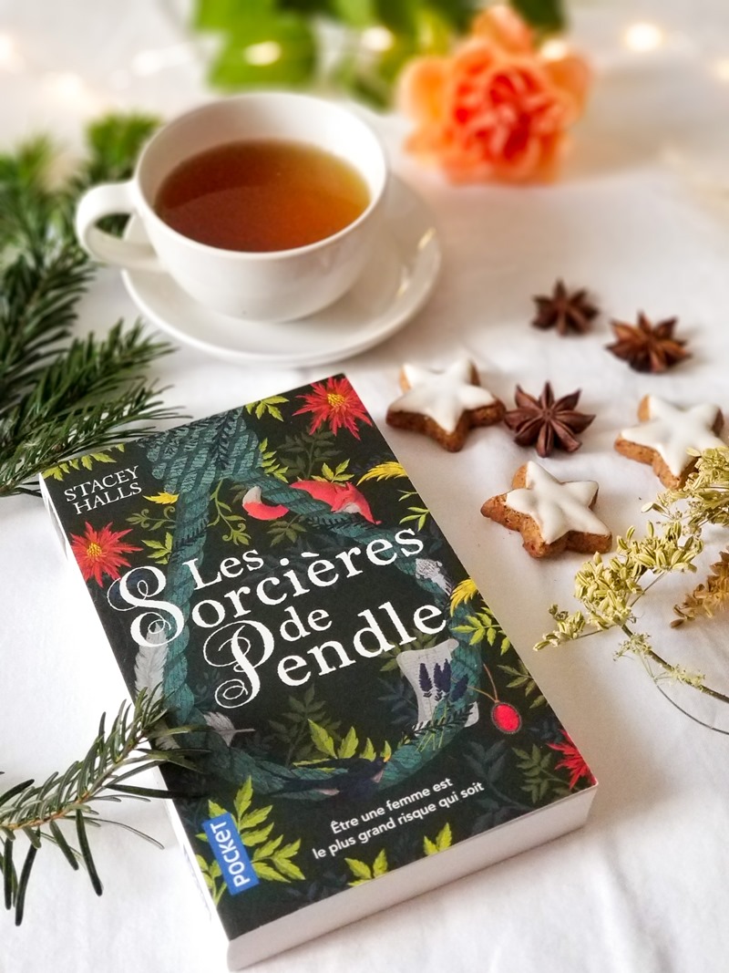 Les sorcières de Pendle - Stacey Halls Les sorcières de Pendle - Stacey Halls