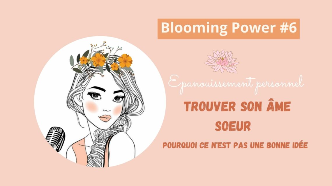 Trouver son ame soeur