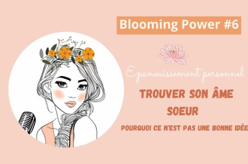 Trouver son ame soeur