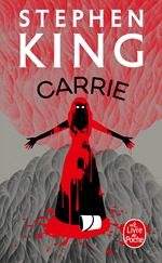 Meilleurs livres Stephen King - Carrie Meilleurs livres Stephen King - Carrie