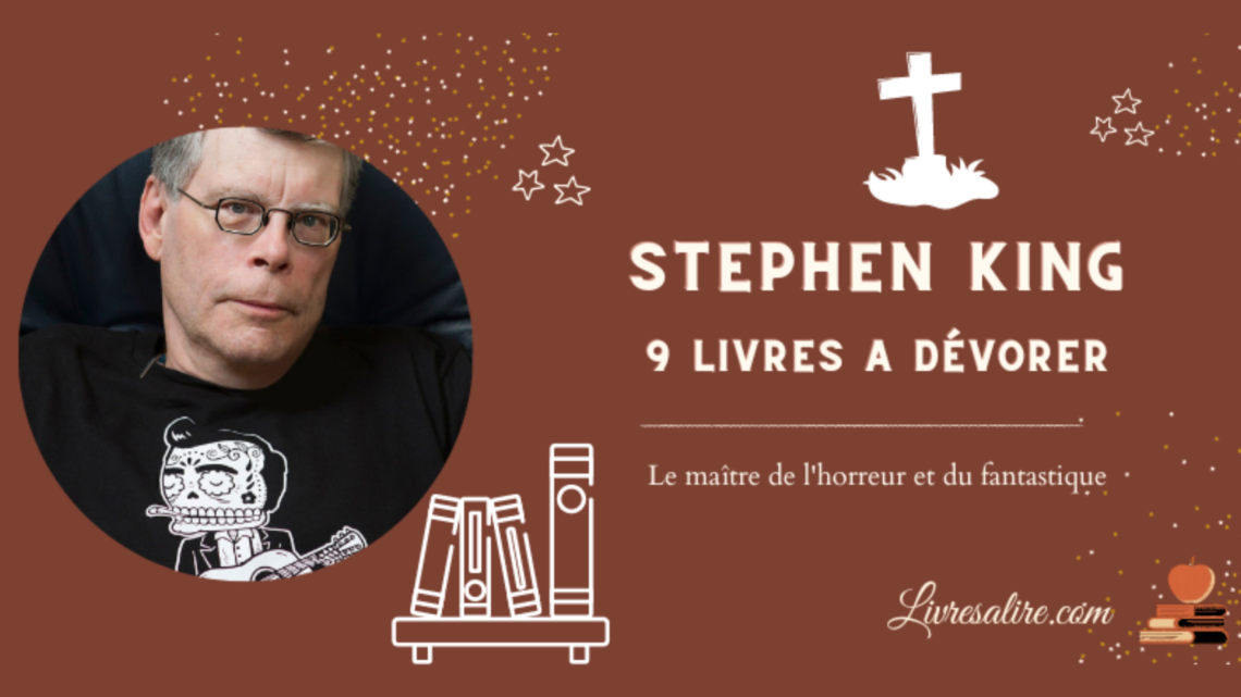 Meilleurs livres stephen king