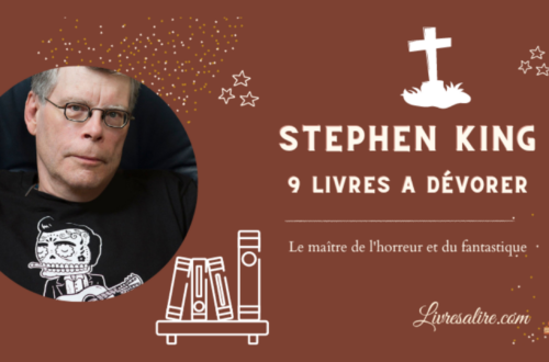 Meilleurs livres stephen king