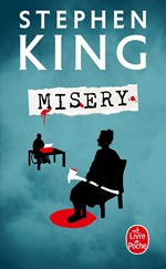 Stephen King - ses meilleurs livres - Misery Stephen King - ses meilleurs livres - Misery