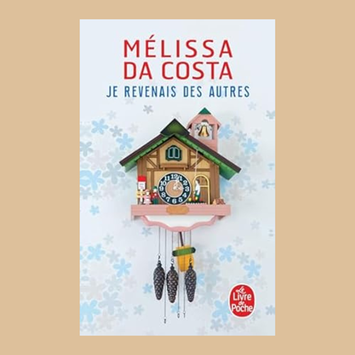 Mélissa Da Costa - Je revenais des autres - 1 Mélissa Da Costa - Je revenais des autres - 1