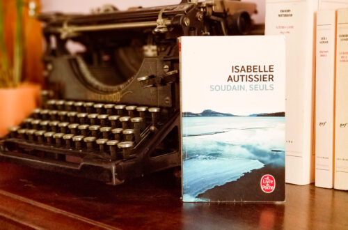 Avis sur le roman 3soudain, seuls" d'Isabelle Autissier