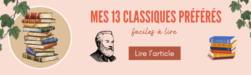 Classiques de la littérature faciles à lire - 3 Classiques de la littérature faciles à lire - 3