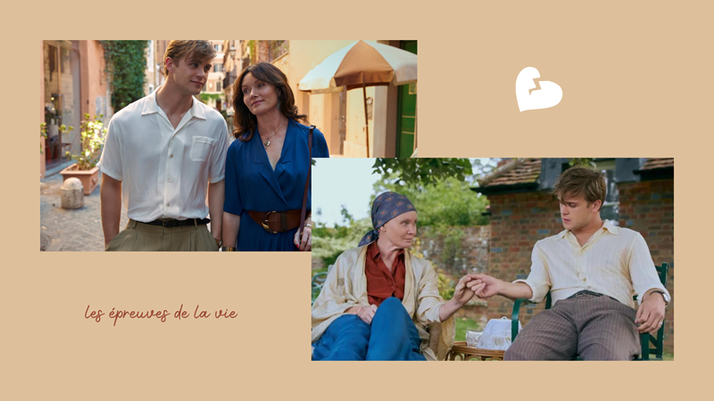 Netflix serie "Un jour" Netflix serie "Un jour"