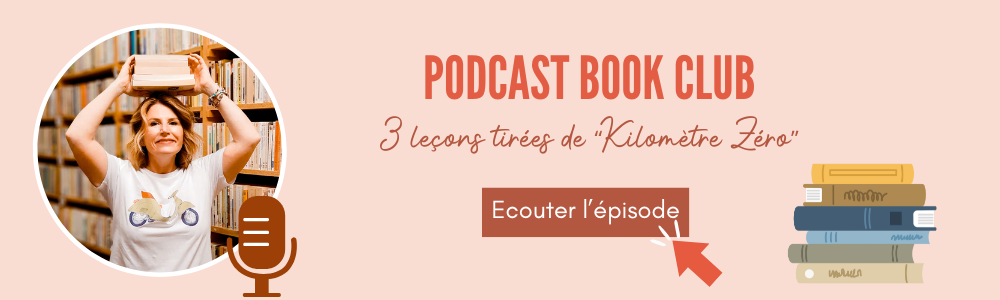 Podcast kilometre zero - Maud Ankaoua - 16 Podcast kilometre zero - Maud Ankaoua - 16