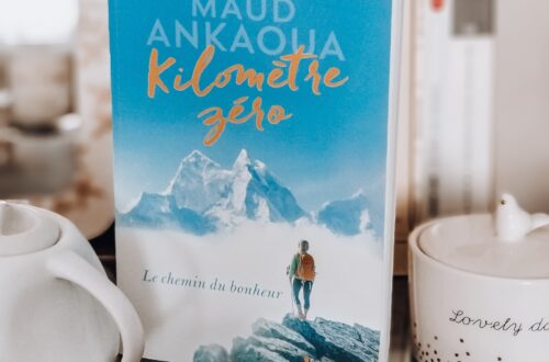 Découvrez l'inoubliable et inspirant roman de Maud Ankaoua "Kilometre Zero"