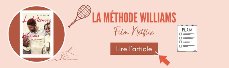 Chronique "La méthode Williams" - film Netflix - 7 Chronique "La méthode Williams" - film Netflix - 7