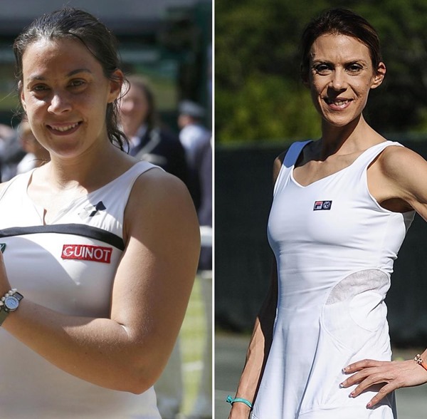 Marion-Bartoli- anorexie et prise de poids Marion-Bartoli- anorexie et prise de poids