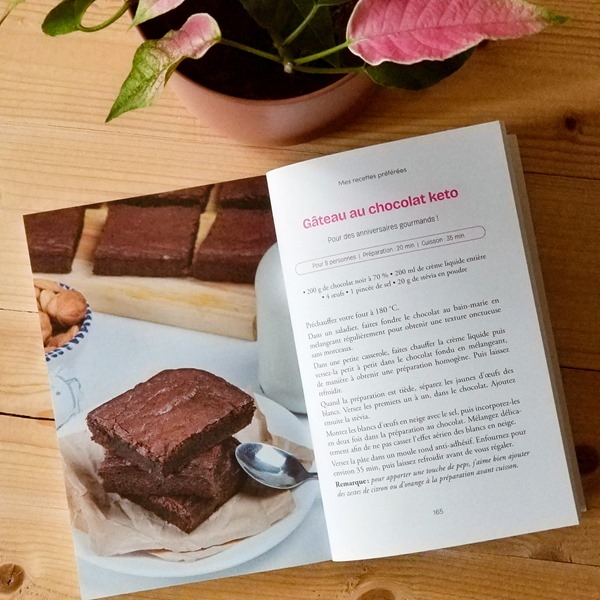Exemple de recettes keto faciles et rapides