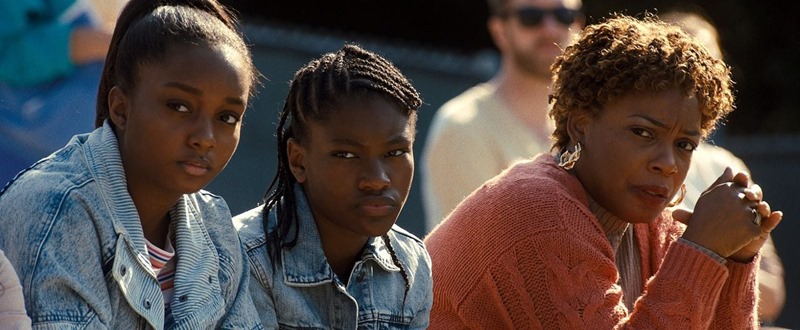 la methode william soutien familial Venus et Serena Williams avec leur mère, une famille qui se soutient pour gagner