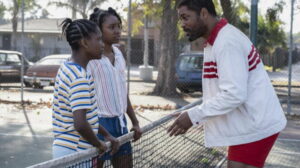 Will Smith jouant Richard Williams dans La Méthode Williams