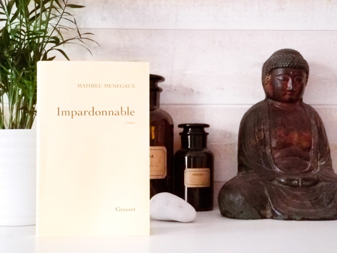 Chronique sur le livre "Impardonnable" de Mathieu Menegaux